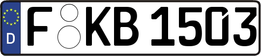 F-KB1503