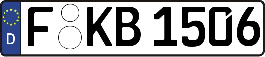 F-KB1506