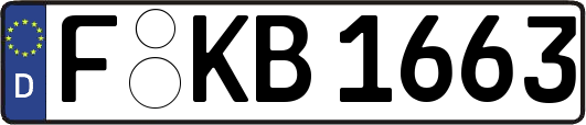 F-KB1663