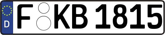 F-KB1815