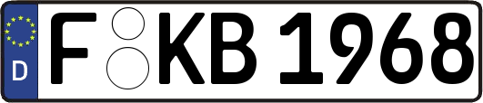 F-KB1968