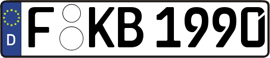 F-KB1990