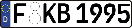 F-KB1995
