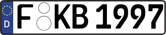 F-KB1997