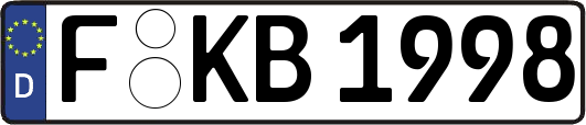 F-KB1998