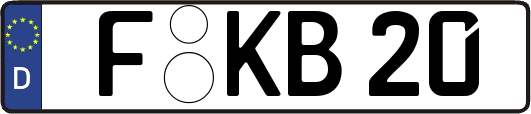 F-KB20