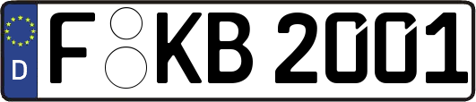 F-KB2001