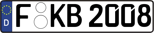 F-KB2008