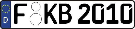 F-KB2010