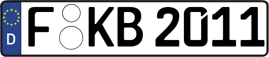 F-KB2011