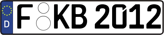 F-KB2012
