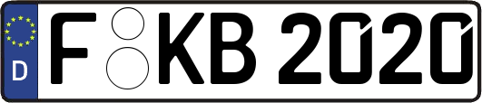F-KB2020
