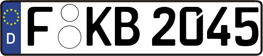 F-KB2045