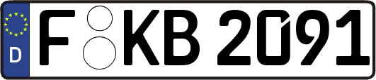 F-KB2091