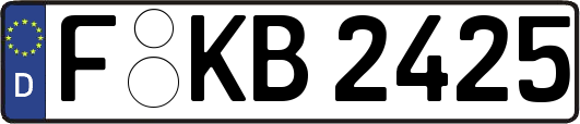 F-KB2425