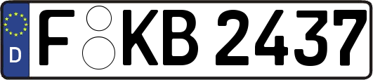 F-KB2437