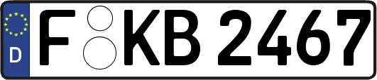 F-KB2467