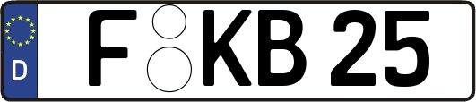 F-KB25
