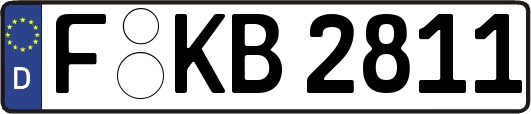 F-KB2811