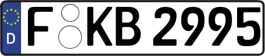 F-KB2995