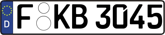 F-KB3045