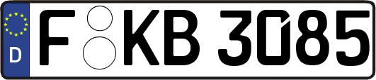 F-KB3085