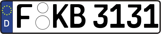 F-KB3131