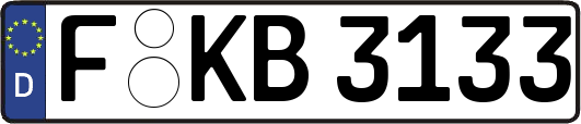 F-KB3133
