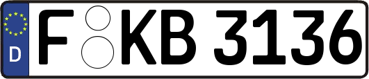 F-KB3136