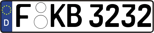 F-KB3232