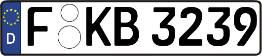 F-KB3239
