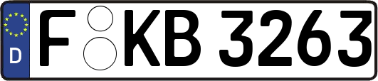 F-KB3263