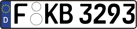 F-KB3293