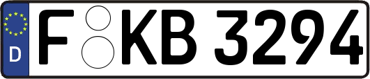 F-KB3294