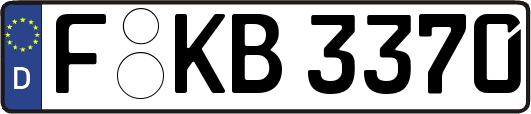F-KB3370