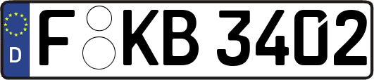 F-KB3402