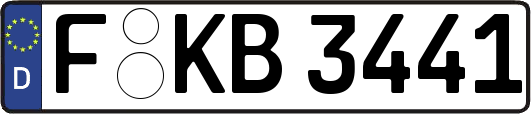 F-KB3441