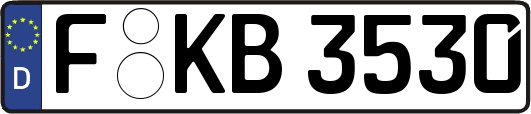 F-KB3530