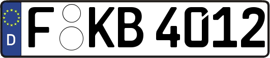 F-KB4012