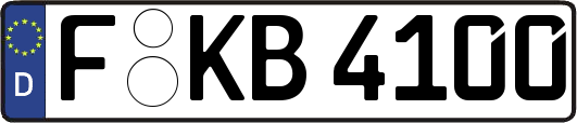 F-KB4100