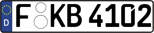 F-KB4102
