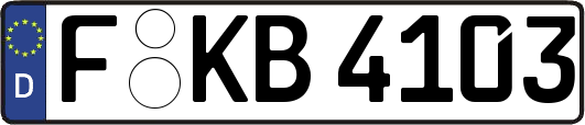 F-KB4103