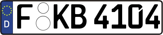 F-KB4104