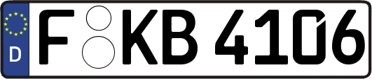 F-KB4106