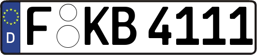F-KB4111