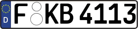 F-KB4113