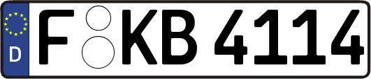 F-KB4114