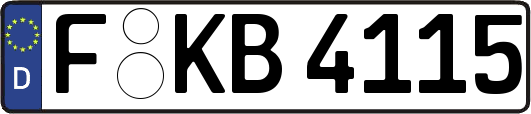 F-KB4115