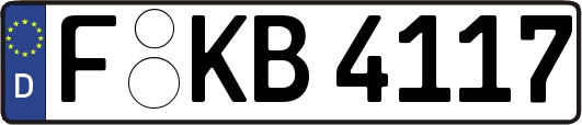 F-KB4117