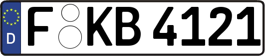 F-KB4121